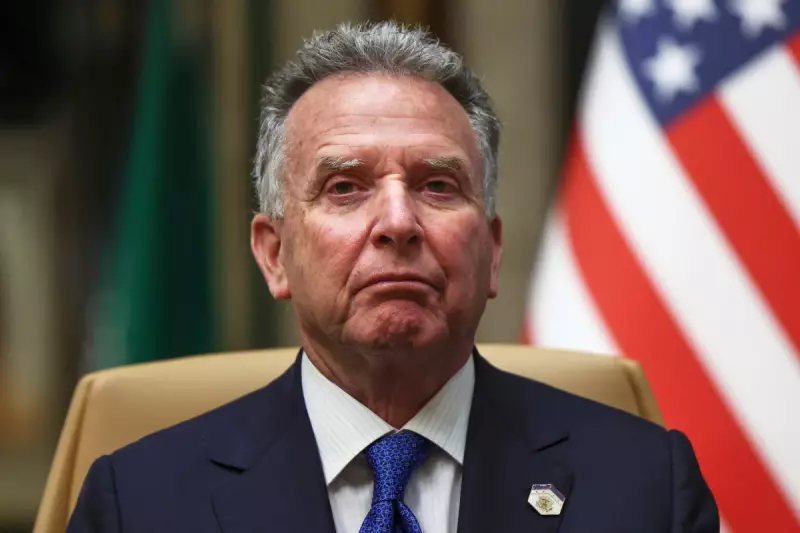 US Envoy to Visit Moscow as Ukraine Peace Talks Gain Momentum