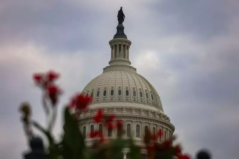 US Government Shutdown Crisis: Senate Reaches Breaking Point on 35th Day