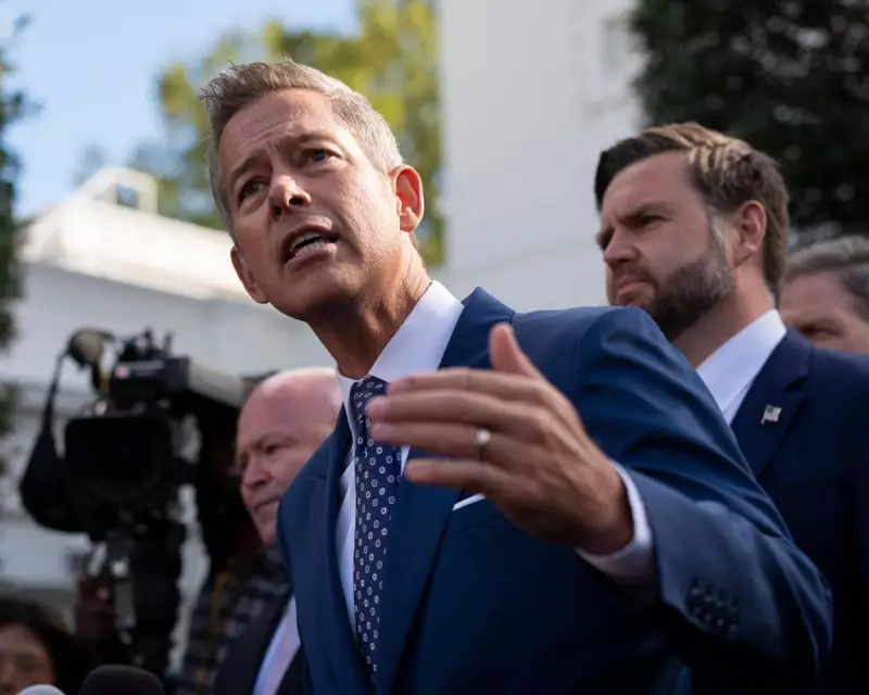 US Government Shutdown Crisis: Widespread Airport Chaos and Flight Delays Hit Travellers