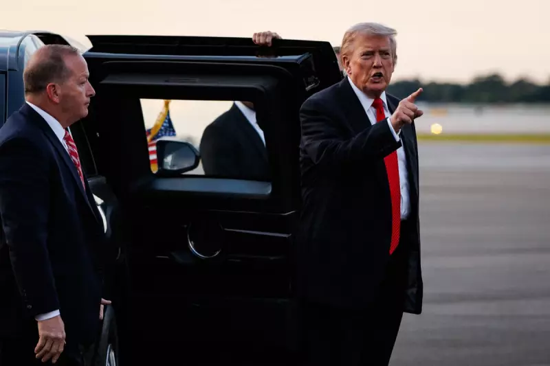 US Government Shutdown Looms as Trump's SNAP Comments Fuel Budget Battle