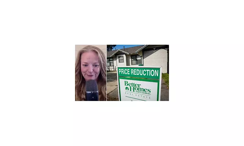 US Housing Market Faces 2008-Style Crash Warning as 53% of Homes Lose Value