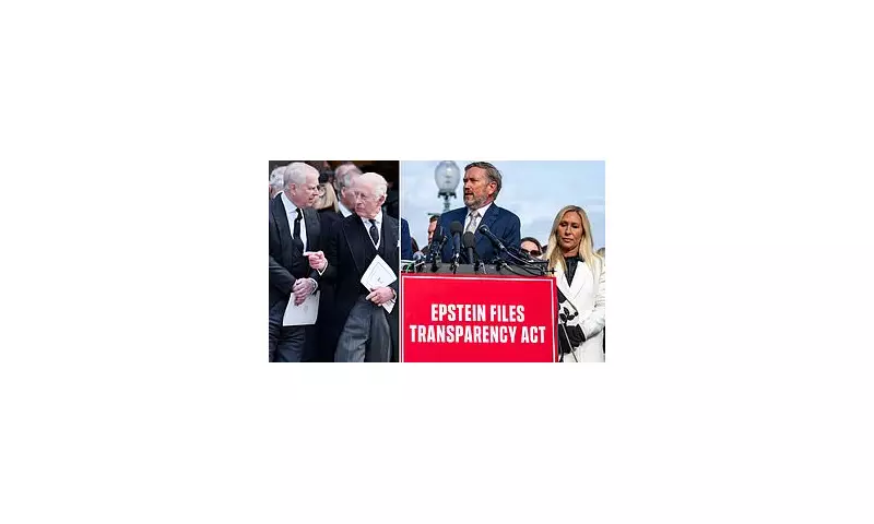 US Lawmakers Praise King Charles for Stripping Andrew's Title Amid Epstein Files Vote