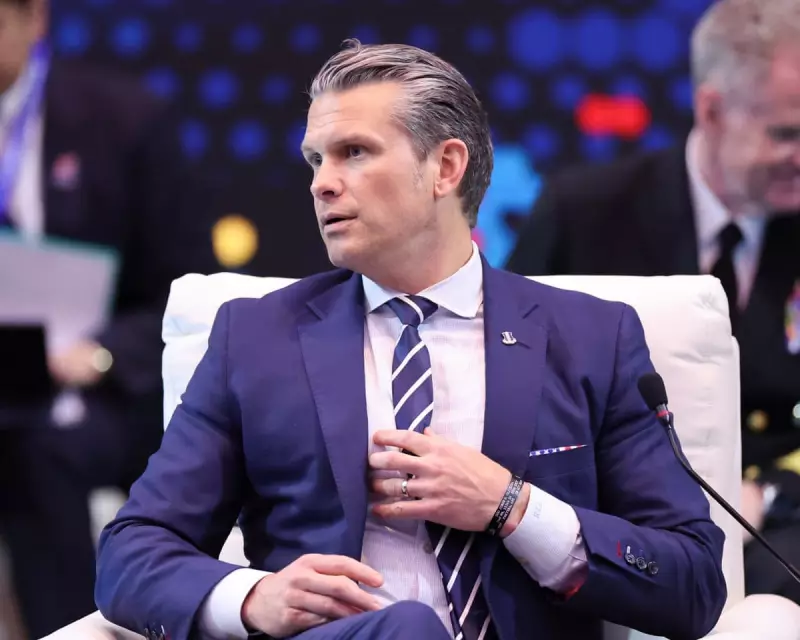 US Military Strike on Caribbean 'Drug Vessel' Leaves Three Dead in Controversial Operation