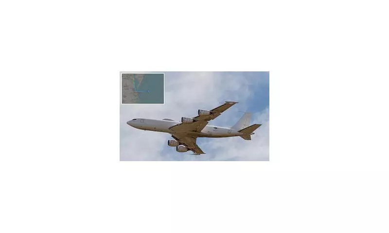 US Navy's 'Doomsday Plane' Vanishes in Mysterious Transatlantic Mission
