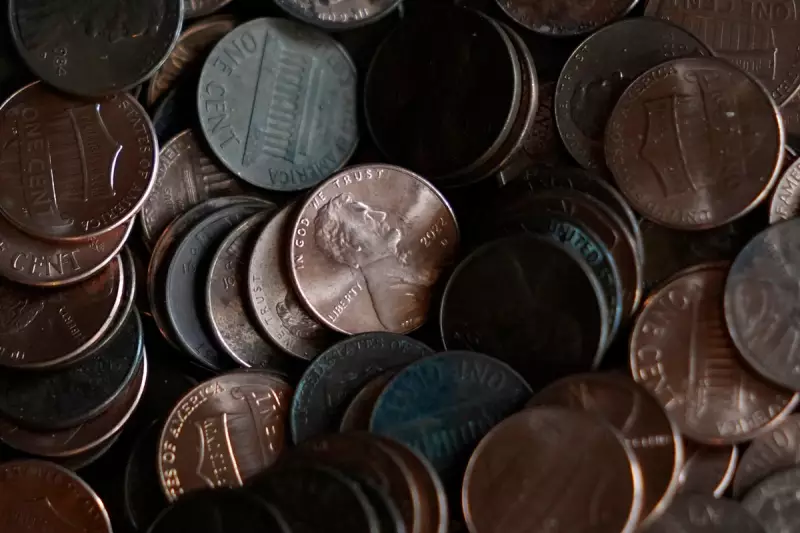 US Penny Ends Production After 232 Years as Costs Outweigh Value
