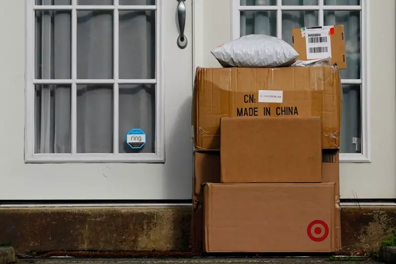 US Postal Horror: Woman Discovers Human Remains in Package