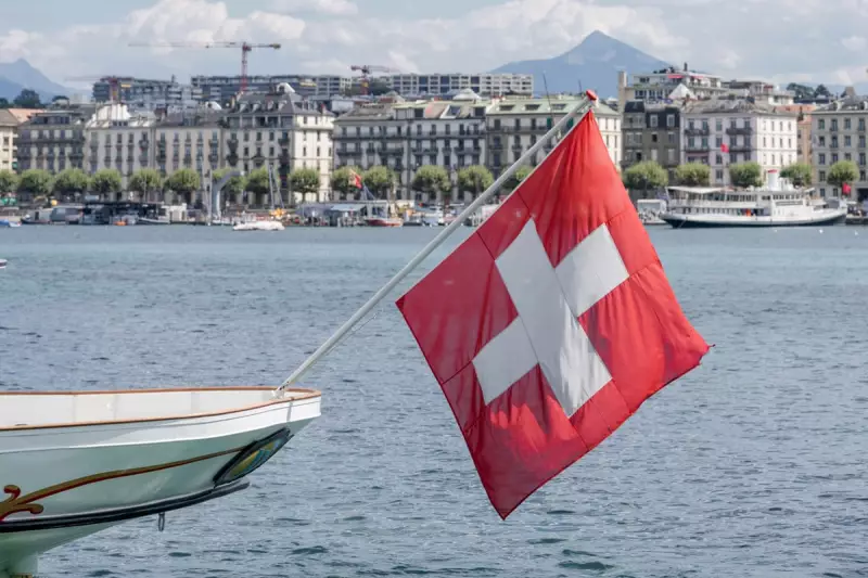 US Slashes Swiss Tariffs to 15% in New Trump Trade Deal