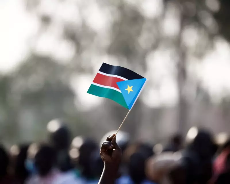 US Terminates Protected Status for South Sudanese Nationals, Thousands Face Deportation