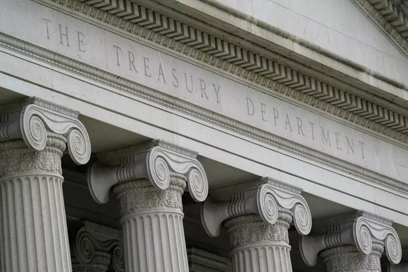 US Treasury Sounds Alarm on China and Russia's Dangerous Financial Partnership