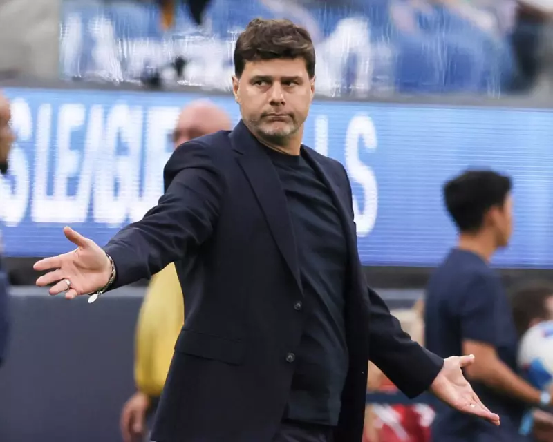 USMNT Boss Pochettino Opens Up About Premier League Longing: 'I Miss It and Want to Return'