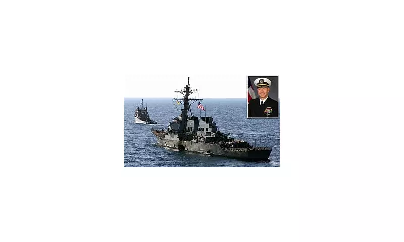 USS Cole Commander's New Battle: Exposing Veteran Charity Failures