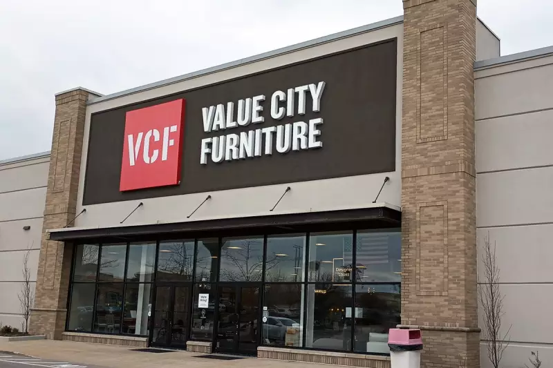 Value City Furniture Parent Files Bankruptcy, Dozens of Stores to Close