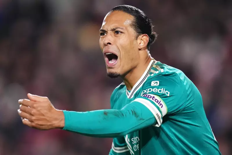 Van Dijk Delivers Brutal Verdict on Rooney's England Legacy