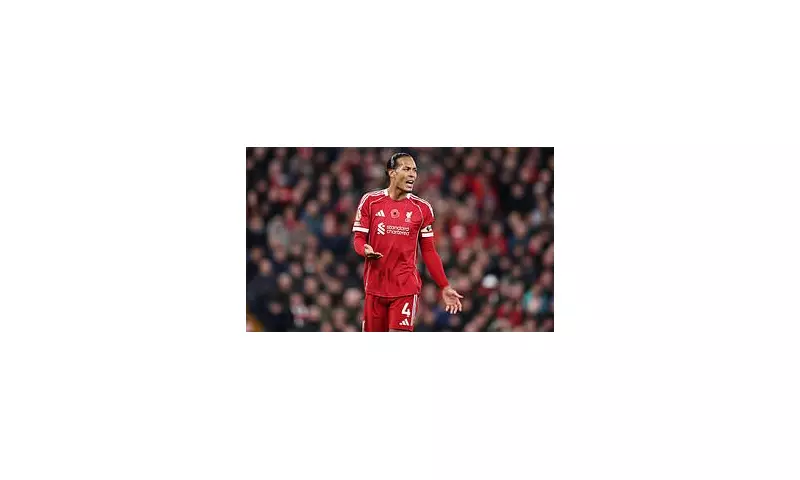 Van Dijk Fires Back at Rooney's Liverpool Criticism in Fiery Manchester United Retort