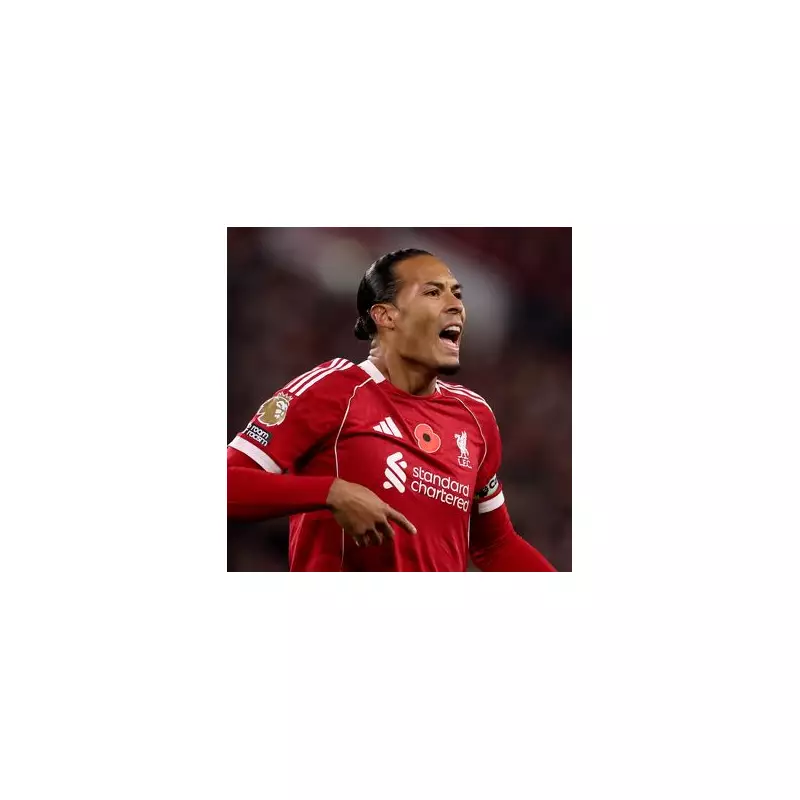 Van Dijk's Brutal Verdict: Wayne Rooney Wasn't World Class, Claims Liverpool Captain