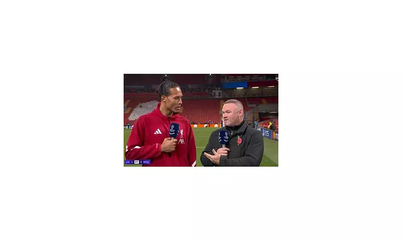 Van Dijk's Shocking Revelation: Why He Chose Liverpool Over Real Madrid