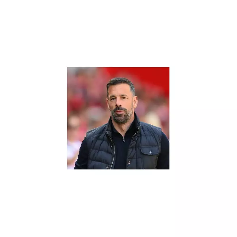 Van Nistelrooy's PSV Exit: Sangare's Fury and Managerial Journey