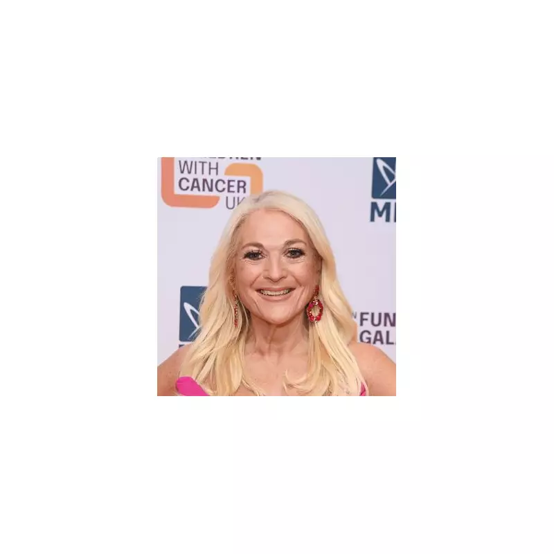 Vanessa Feltz Rejects BBC's MasterChef Over Cooking Fears