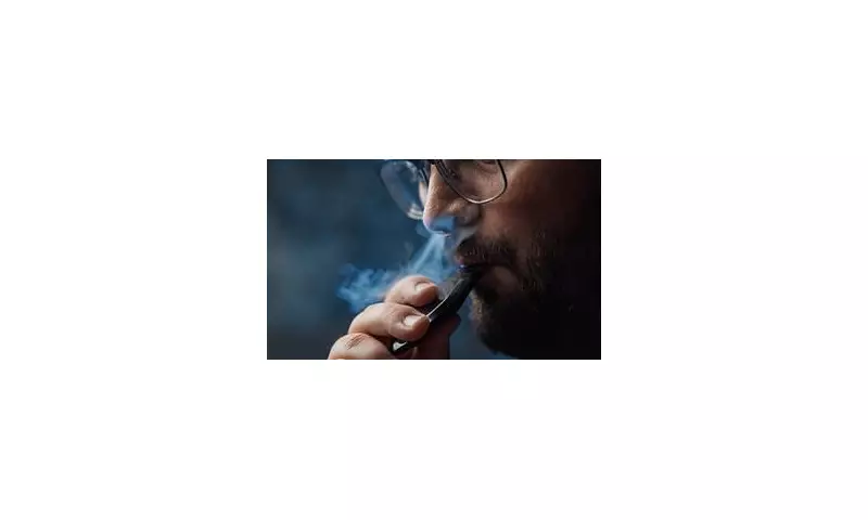 Vapes Harbour 3,000x More Bacteria Than a Toilet Seat, Study Reveals