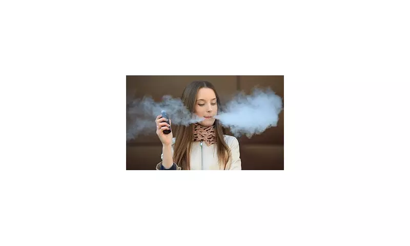 Vaping Crisis: Women Drive Alarming E-Cigarette Surge as Traditional Smoking Declines
