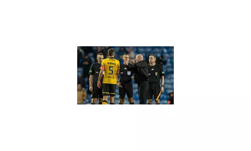 VAR Crisis in Scottish Football: Rangers Win Sparks Fury