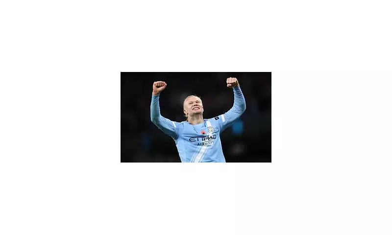 VAR Drama at the Etihad: How Technology Gifted Haaland His Goal After Whistle Blunder