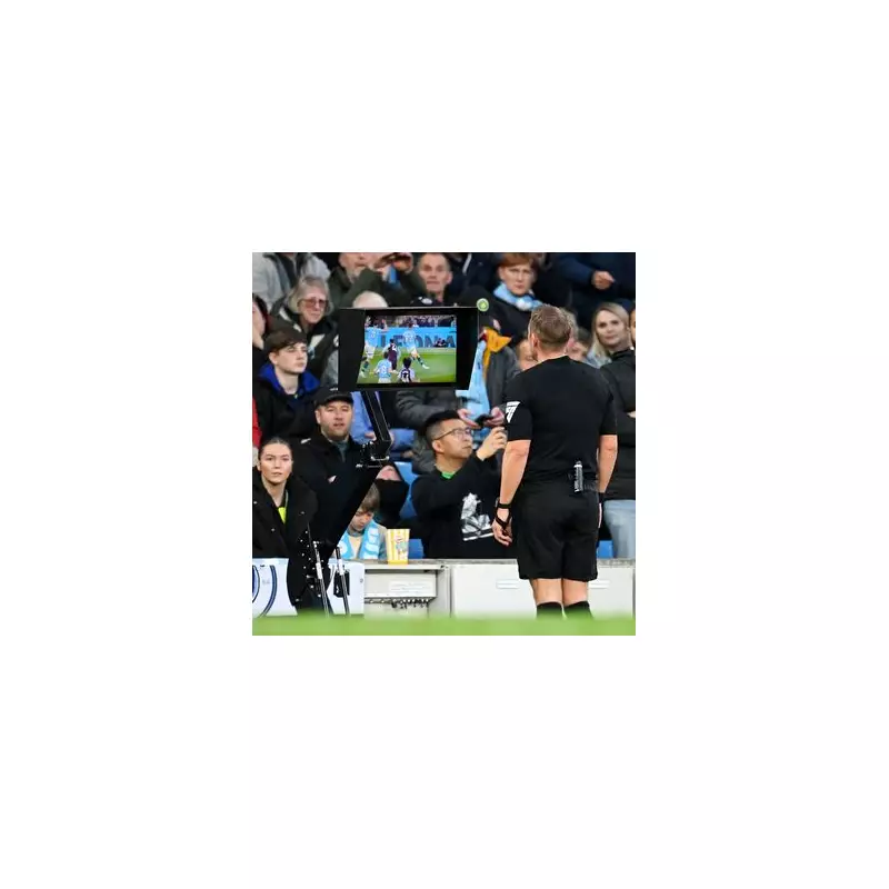 VAR Errors Slashed by 42% as Premier League Refereeing Revolution Takes Hold