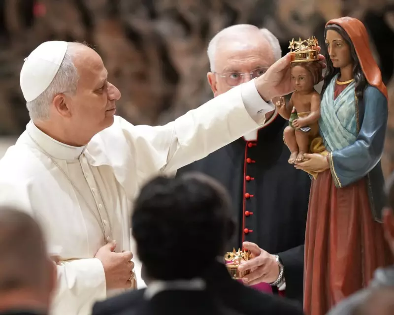 Vatican Blocks 'Co-Redeemer' Title for Virgin Mary in Landmark Doctrine Ruling