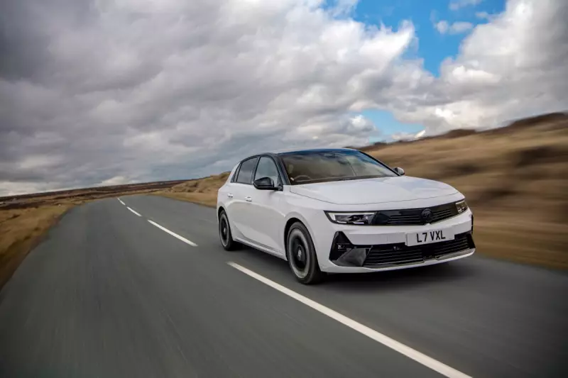 Vauxhall Astra Plug-In Hybrid 2025: Price Cut & 52-Mile EV Range