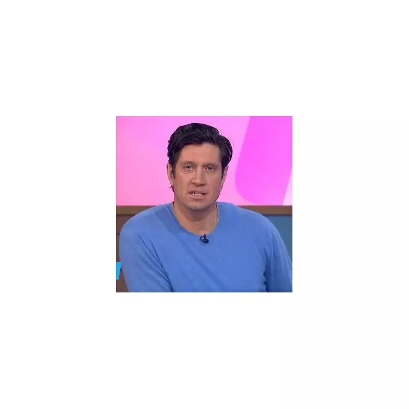 Vernon Kay Clarifies 'Best Presenter' Comment Amid Strictly Host Speculation