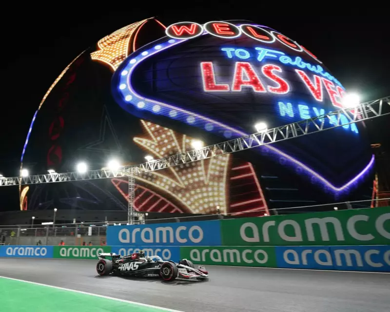 Verstappen Triumphs in Chaotic Las Vegas Grand Prix 2025