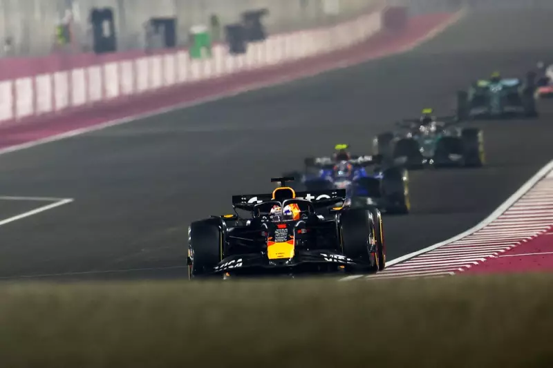 Verstappen Wins Qatar GP: F1 Title Race Heads to Abu Dhabi Finale