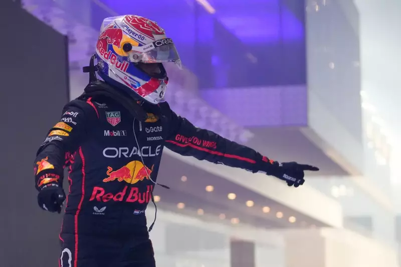 Verstappen Wins Qatar GP, Sending F1 Title Fight to Abu Dhabi Finale
