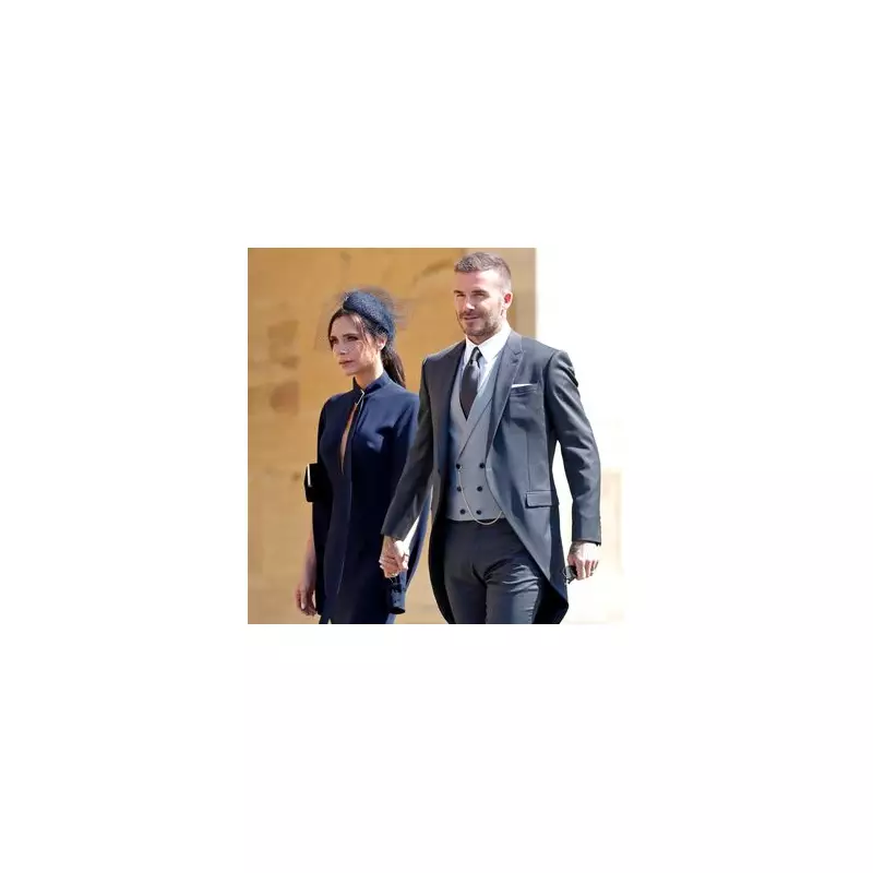 Victoria Beckham's Heartfelt 25th Anniversary Gift to David Reveals Their Secret Romance