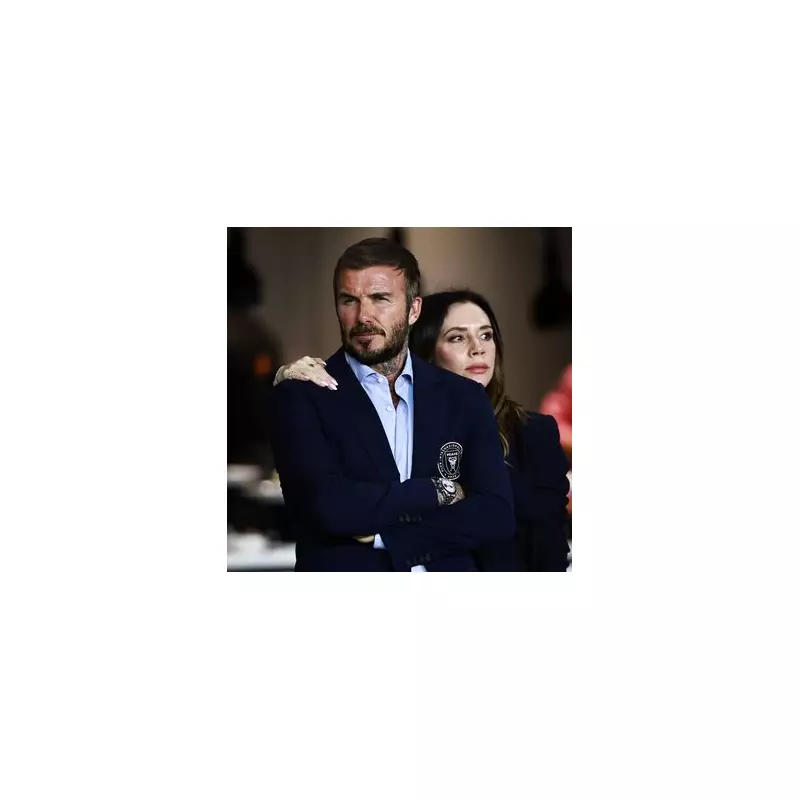 Victoria Beckham's Surprising Football Revelation: David's Secret Michael Owen Pact