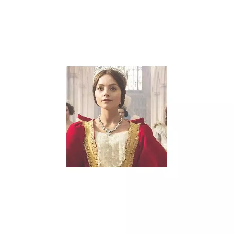 Victoria Reigns Supreme: ITVX's Period Drama Crowned Best in Binge-Worthy Historical Television