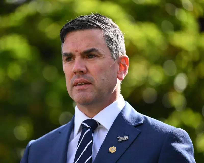 Victorian Liberal Leadership Spill: Brad Battin Faces Challenge