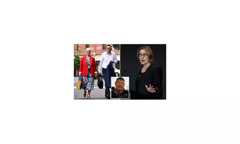 Victorian Premier's 'That Individual' Snub in Packer's Andrews Attack