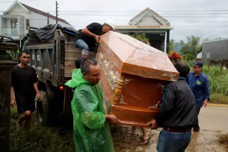 Vietnam Floods: Death Toll Hits 90 as Record Rainfall Causes Devastation