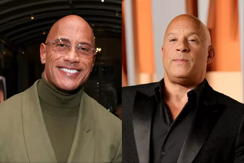 Vin Diesel Applauds Dwayne Johnson's Performance After Feud Ends
