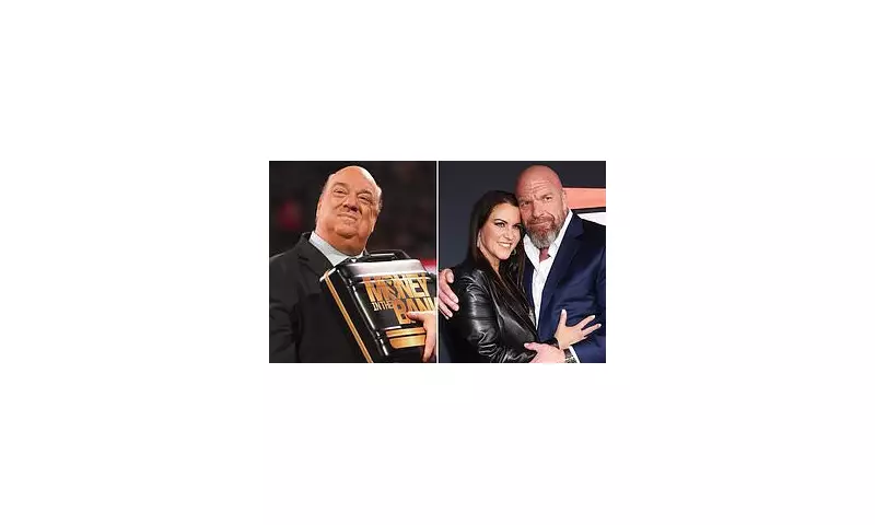 Vince McMahon Orchestrated Heyman & Stephanie WWE Clash