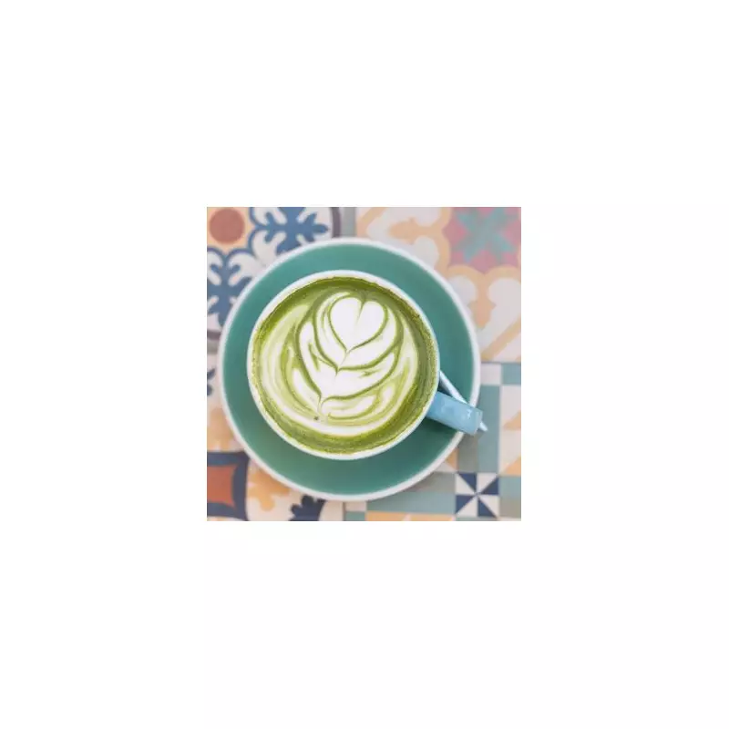 Viral Banana Bread Iced Matcha Recipe for Autumn 2025