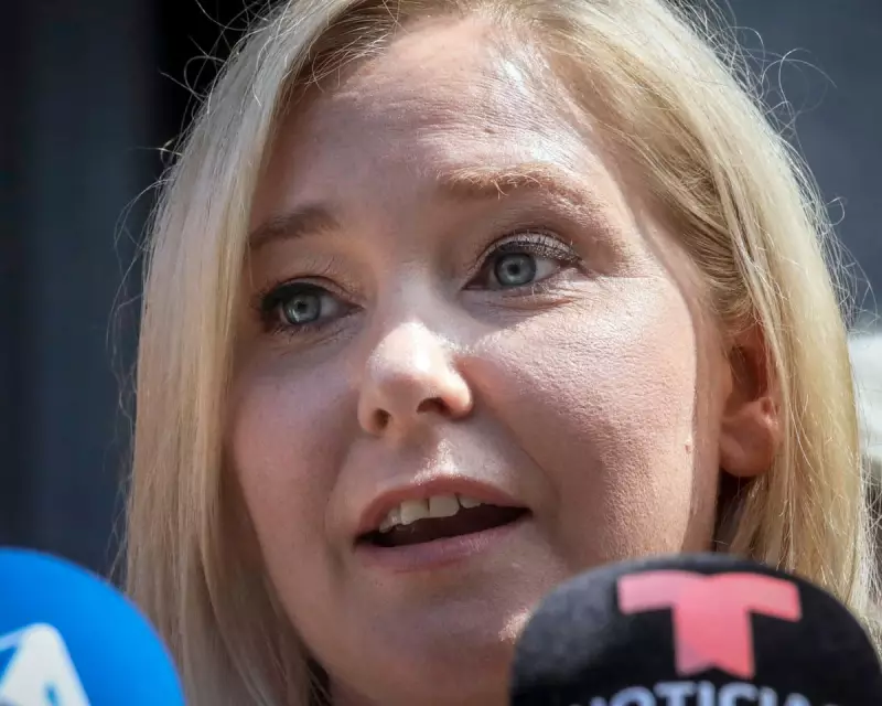 Virginia Giuffre Estate Battle: Unsigned Will Sparks Legal Dispute