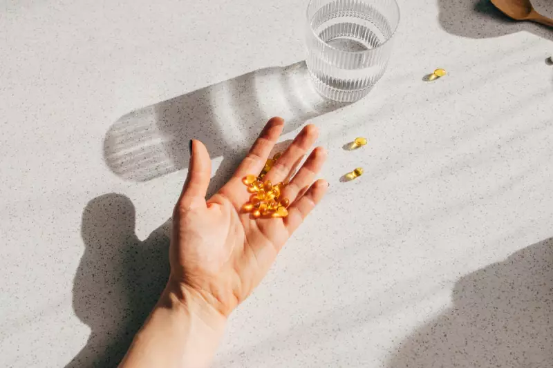 Vitamin D Deficiency: The Silent Health Threat Sabotaging Your Winter Workouts