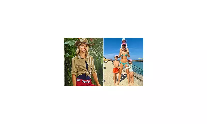 Vogue Williams Bans Kids from I'm A Celeb Bridge Over 'Fallout' Fears