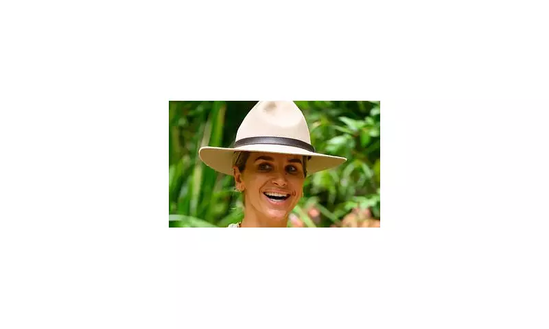 Vogue Williams Reveals Botox & Lip Tattoos in I'm A Celebrity Beauty Confession