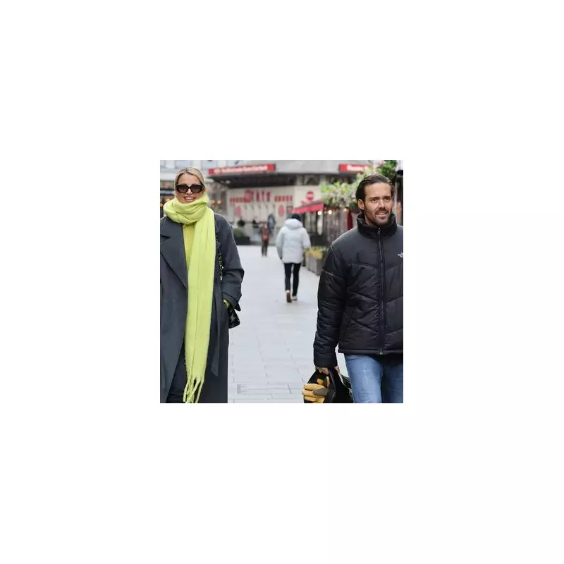 Vogue Williams slams 'cruel' marriage split rumours with Spencer Matthews