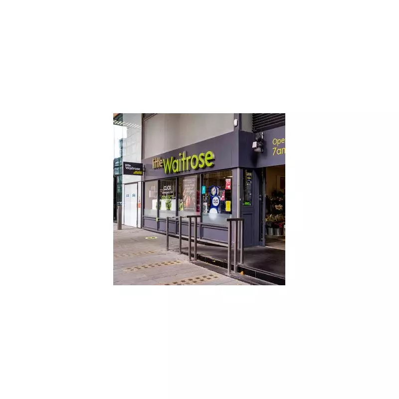 Waitrose First UK Supermarket to Use Invisible Milk Recycling Tags