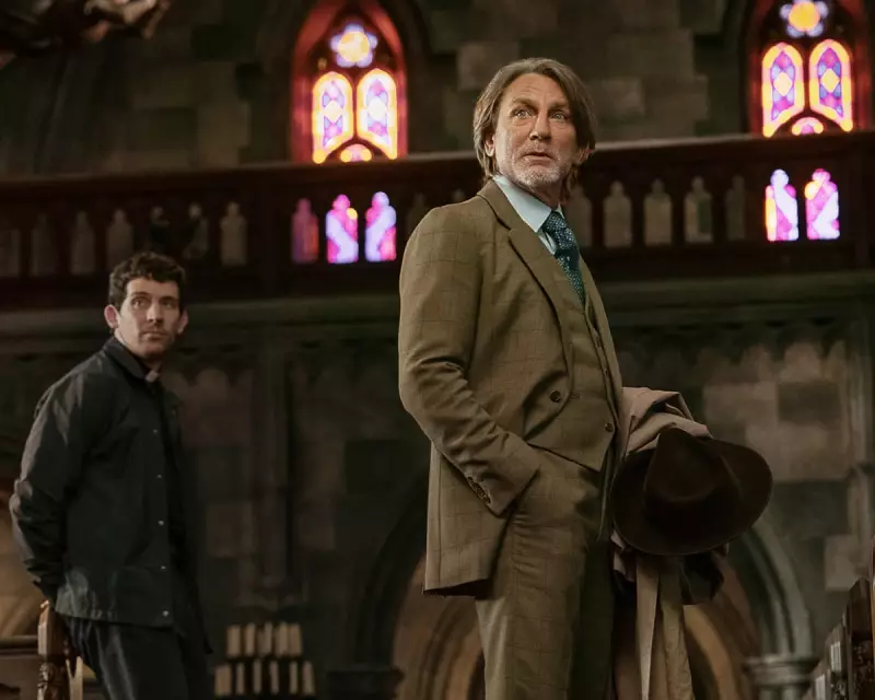 Wake Up Dead Man: Knives Out Review - Josh O'Connor Shines in Deadpan Mystery