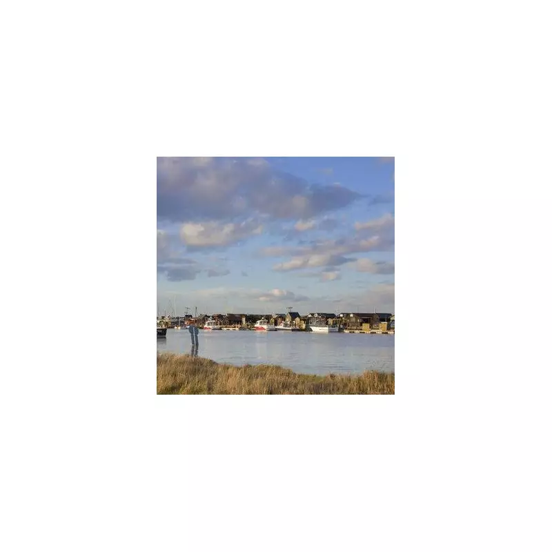 Walberswick: Suffolk's Celebrity Seaside Haven with A-List Residents